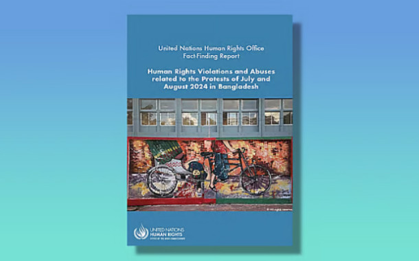 Brutal July crackdown by Hasina regime may amount to crimes against humanity: UN report