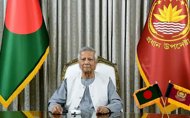 Interim government welcomes UN report
