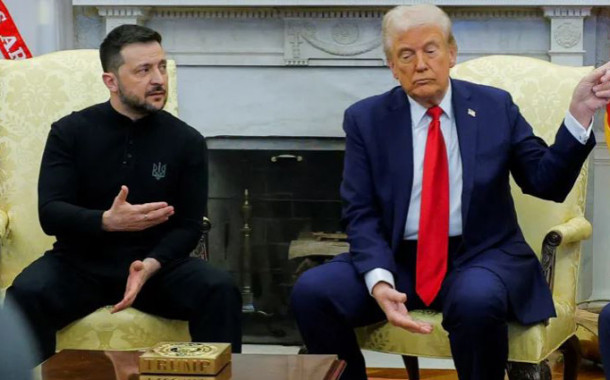 Ukraine ready for constructive dialogue with US