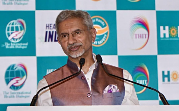Attempt to attack India’s External Affairs Minister Jaishankar in London
