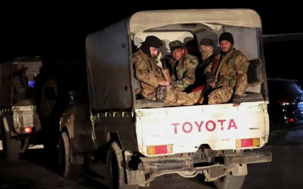 70 killed in Syria clashes between govt forces, al-Assad loyalists