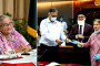 Bijon Kumar Sil returns to Singapore