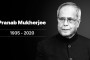 India announces 7-day mourning on Pranab Mukherjee’s death