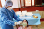 Medical, dental students block road at Shahbagh