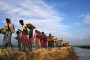 Seven Bangladeshis die crossing to Italy in winter weather