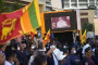 Qatar's migrant army queues for glimpse of World Cup