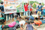 Two north Bengal towns flooded