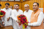 Dilip Ghosh criticises erudite class, intellectuals in city for not bothering about corruption by TMC