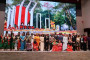Nation paying homage to language martyrs