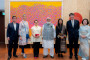 JT International Bangladesh unveils 'Blossoms of Existence' art exhibition