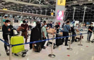 22 Bangladeshis, Thai nationals return to Bangladesh from Thiland