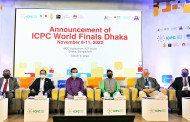 Bangladesh hosts International Collegiate Programming Contest (ICPC) in November