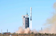 China launches new satellites