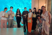 Bangladeshi artist Preema Nazia conducts NFT creation workshop in Thailand