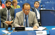 Bangladesh urges for collective efforts in Crime Prevention and Criminal Justice