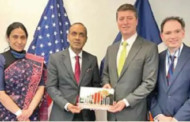 Consul General of Bangladesh in New York on the issue of welfare and security of expatriates