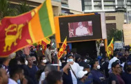 Diplomats concerned by state of emergency in Sri Lanka