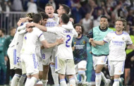 Real Madrid stun Man City to reach UEFA Champions League final