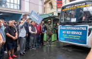 Mizoram launches Aizawl-North Tripura inter-state bus service