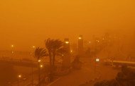 Thousands sick as latest severe sandstorm sweeps across Iraq
