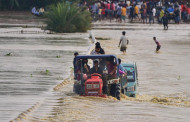 Assam: Floods, landslides triggered by incessant rain affects over 2 lakh people in 20 districts
