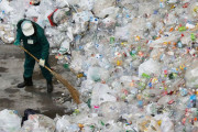 Global plastic use and waste on track to triple by 2060