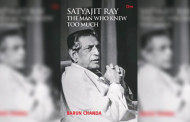 Barun Chanda's first non-fiction book pays tribute to his mentor and friend Satyajit Ray