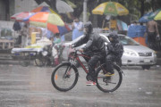 Early monsoon showers to drench Bangladesh
