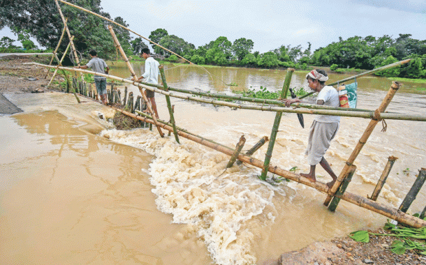 Flood in Silchar a man-made disaster: Himanta Biswa Sarma
