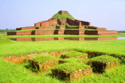 Steps taken to make Paharpur Buddha Bihar more tourist-friendly