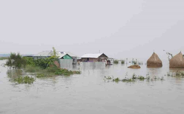 Official death toll from flood in the country rises to 138