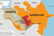 Yerevan says Baku occupying 10 km sq of Armenian territory after clashes
