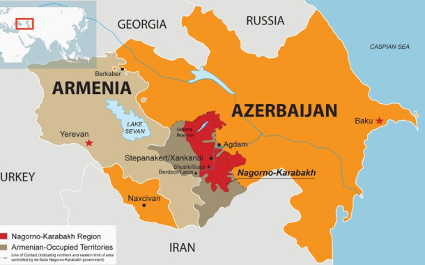 Yerevan says Baku occupying 10 km sq of Armenian territory after clashes