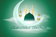 Eid-e-Miladunnabi on Oct 9