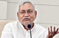 Bihar: Nitish Kumar smells switch-linked plot in firing
