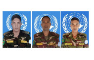 3 Bangladeshi UN peacekeepers killed in Central African Republic