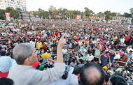 We will force this regime to quit: BNP