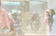 AQI: Dhaka’s air quality ‘unhealthy’