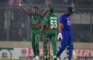 Bangladesh seal ODI series after nerve-wreaking victory against India