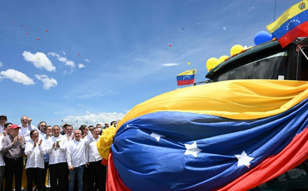 Venezuela, Colombia finalize border reopening