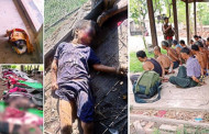 Myanmar Junta's Worst Massacres of 2022