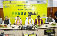 Tripura signs eight MoUs worth Rs 312.38 crore