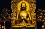 Buddha Purnima being celebrated
