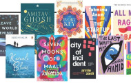 10 Best Novels by South Asian authors since the 2020 pandemic