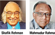 Journo Shafik Rehman, Mahmudur Rahman, 3 others get 7yrs