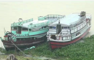 Water transports banned in Kaptai Lake