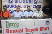 Seventh edition of Bengal Travel Mart to begin in Siliguri on Saturday with focus on cross-border tourism
