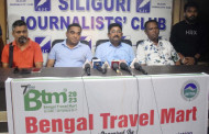 Seventh edition of Bengal Travel Mart to begin in Siliguri on Saturday with focus on cross-border tourism