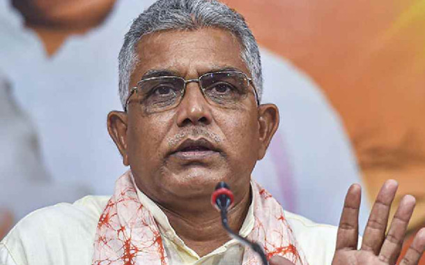 Those who don’t like the name Bharat can leave this country, says BJP leader Dilip Ghosh