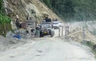 17 days after the Teesta flash flood, road connectivity to Sikkim through NH10 restored on Saturday
